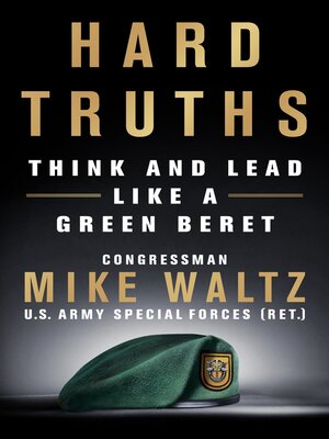 cover image of Hard Truths
